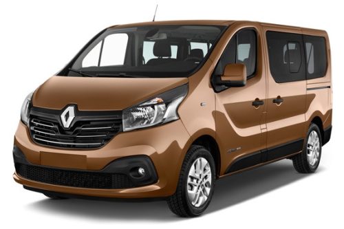 RENAULT TRAFIC TĂVIȚĂ PORTBAGAJ (2014-)