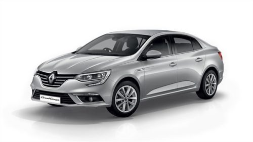 RENAULT MEGANE GRANDCOUPE DEFLECTOARE AER - PARAVÂNTURI AUTO (2016-)