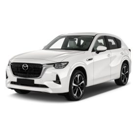 MAZDA CX-60 DEFLECTOARE AER - PARAVÂNTURI AUTO (2022-)