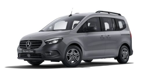 MERCEDES-BENZ CITAN TĂVIȚĂ PORTBAGAJ (2021-)
