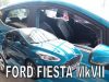 FORD FIESTA (MK8) DEFLECTOARE AER - PARAVÂNTURI AUTO (2017-)
