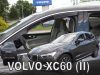 VOLVO XC60  DEFLECTOARE AER - PARAVÂNTURI AUTO (2017-)