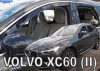 VOLVO XC60  DEFLECTOARE AER - PARAVÂNTURI AUTO (2017-)