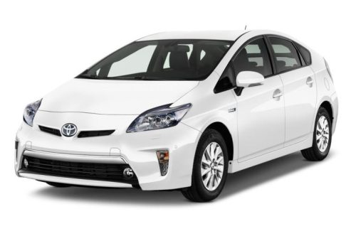 TOYOTA PRIUS (XW30) DEFLECTOARE AER - PARAVÂNTURI AUTO (2010-2016)