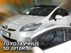 TOYOTA PRIUS (XW30) DEFLECTOARE AER - PARAVÂNTURI AUTO (2010-2016)