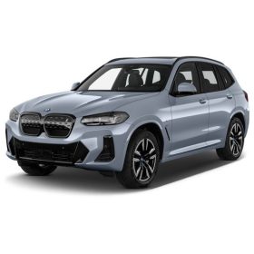 BMW iX3 (G08) COVORAȘ CAUCIUC (2020-)
