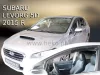 SUBARU LEVORG DEFLECTOARE AER - PARAVÂNTURI AUTO (2015-2022)