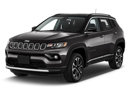 JEEP COMPASS COVORAȘ CAUCIUC (2017-)