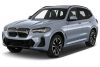 BMW iX3 (G08) DEFLECTOARE AER - PARAVÂNTURI AUTO (2020-)