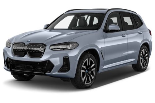 BMW iX3 (G08) DEFLECTOARE AER - PARAVÂNTURI AUTO (2020-)