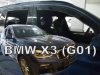 BMW iX3 (G08) DEFLECTOARE AER - PARAVÂNTURI AUTO (2020-)