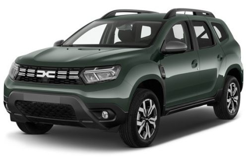 DACIA DUSTER II. COVORAȘ CAUCIUC (2018-)