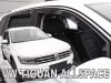 VW TIGUAN ALLSPACE DEFLECTOARE AER - PARAVÂNTURI AUTO (2017-)