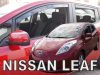 NISSAN LEAF DEFLECTOARE AER - PARAVÂNTURI AUTO (2013-2017)