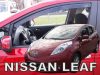 NISSAN LEAF DEFLECTOARE AER - PARAVÂNTURI AUTO (2013-2017)