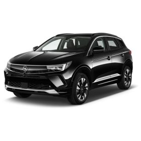   OPEL GRANDLAND X  DEFLECTOARE AER - PARAVÂNTURI AUTO (2017-2024)