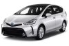 TOYOTA PRIUS +  DEFLECTOARE AER - PARAVÂNTURI AUTO (2011-2022)