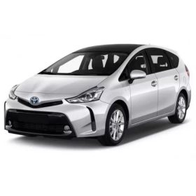   TOYOTA PRIUS +  DEFLECTOARE AER - PARAVÂNTURI AUTO (2011-2022)