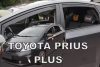 TOYOTA PRIUS +  DEFLECTOARE AER - PARAVÂNTURI AUTO (2011-2022)