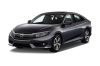 HONDA CIVIC (FC) (SEDAN) DEFLECTOARE AER - PARAVÂNTURI AUTO (2017-2022)