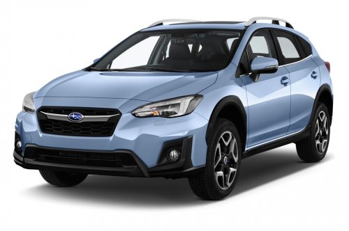 SUBARU XV TĂVIȚĂ PORTBAGAJ (2018-)