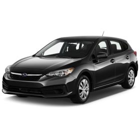 SUBARU IMPREZA DEFLECTOARE AER - PARAVÂNTURI AUTO (2018-)