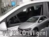 VW POLO MK6 (AW) DEFLECTOARE AER - PARAVÂNTURI AUTO (2017-)