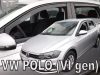 VW POLO MK6 (AW) DEFLECTOARE AER - PARAVÂNTURI AUTO (2017-)