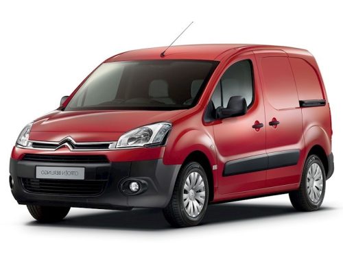 CITROEN BERLINGO II. (VAN) TĂVIȚĂ PORTBAGAJ (2008-2018)
