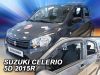 SUZUKI CELERIO DEFLECTOARE AER - PARAVÂNTURI AUTO (2014-2022)