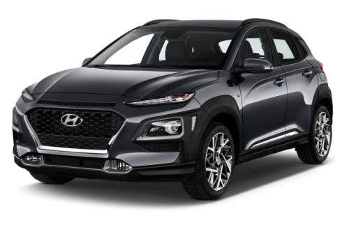 HYUNDAI KONA DEFLECTOARE AER - PARAVÂNTURI AUTO (2017-)