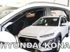 HYUNDAI KONA DEFLECTOARE AER - PARAVÂNTURI AUTO (2017-)