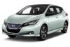 NISSAN LEAF DEFLECTOARE AER - PARAVÂNTURI AUTO (2017-2025)