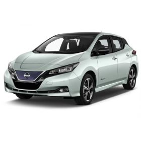 NISSAN LEAF DEFLECTOARE AER - PARAVÂNTURI AUTO (2017-2025)