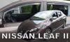 NISSAN LEAF DEFLECTOARE AER - PARAVÂNTURI AUTO (2017-2025)