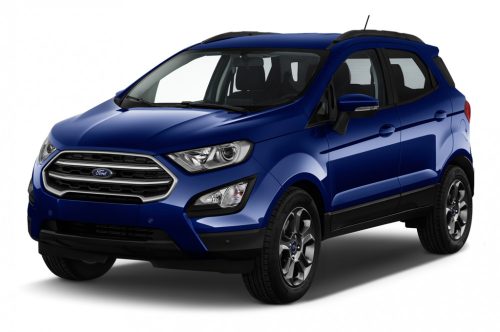 FORD ECOSPORT TĂVIȚĂ PORTBAGAJ (2015-)