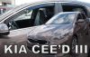 KIA CEED (CD) DEFLECTOARE AER - PARAVÂNTURI AUTO (2018-)