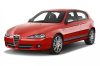ALFA ROMEO 147 COVORAȘ CAUCIUC (2000-2010)