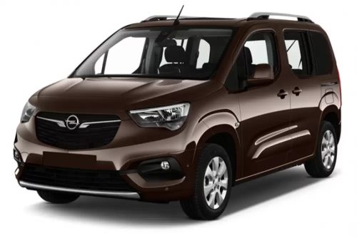 OPEL COMBO COVORAȘ CAUCIUC (2018-)