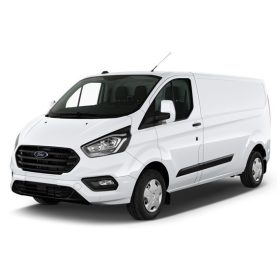 FORD TRANSIT CUSTOM (VAN) COVORAȘ CAUCIUC (2018-2024)