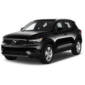 VOLVO XC40 DEFLECTOARE AER - PARAVÂNTURI AUTO (2018-)