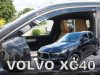 VOLVO XC40 RECHARGE DEFLECTOARE AER - PARAVÂNTURI AUTO (2021-)