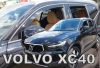 VOLVO XC40 DEFLECTOARE AER - PARAVÂNTURI AUTO (2018-)