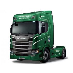 SCANIA R COVORAȘ CAUCIUC (2004-2022)