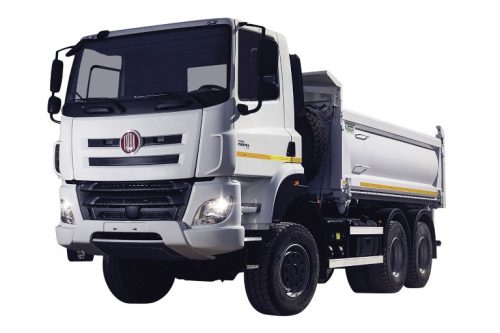 TATRA PHOENIX COVORAȘ CAUCIUC (2014-)