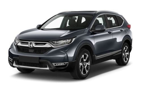 HONDA CRV (RW) COVORAȘ CAUCIUC (2018-)