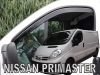 NISSAN PRIMASTAR (VAN) DEFLECTOARE AER - PARAVÂNTURI AUTO (2001-2014)