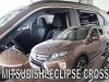 MITSUBISHI ECLIPSE CROSS DEFLECTOARE AER - PARAVÂNTURI AUTO (2018-)