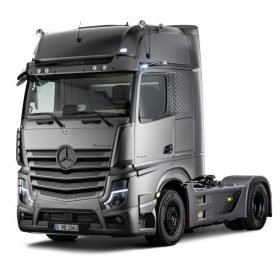   MERCEDES-BENZ ACTROS MP5 DEFLECTOARE AER - PARAVÂNTURI AUTO (2020-)