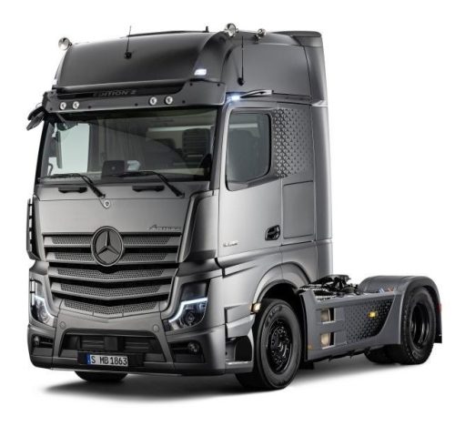 MERCEDES-BENZ ACTROS MP5 DEFLECTOARE AER - PARAVÂNTURI AUTO (2020-)
